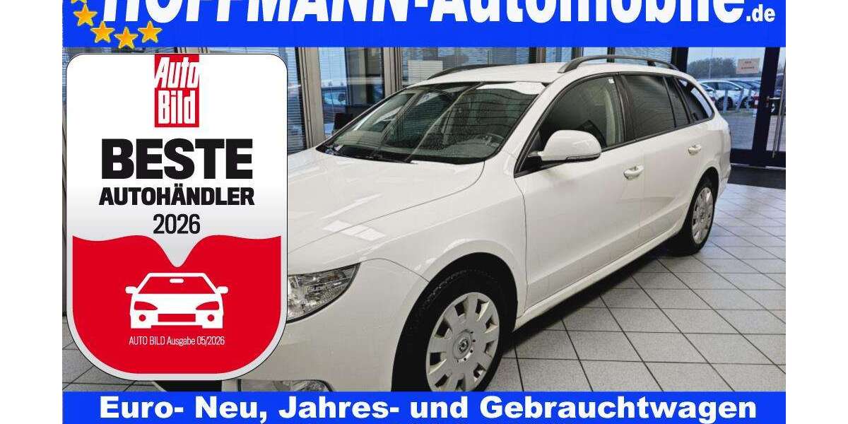 Skoda Superb 187.051 km 4.900 &euro; Wolfsburg Heiligendorf 38444