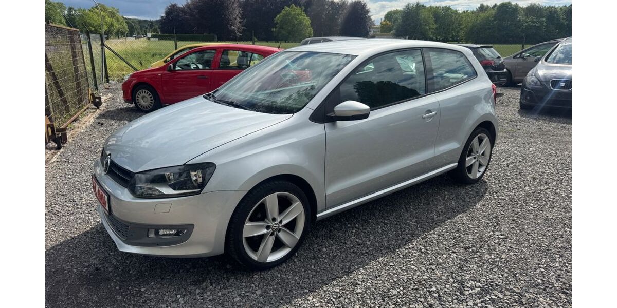 VW Polo 140.900 km 5.899 &euro; Salzgitter 38229