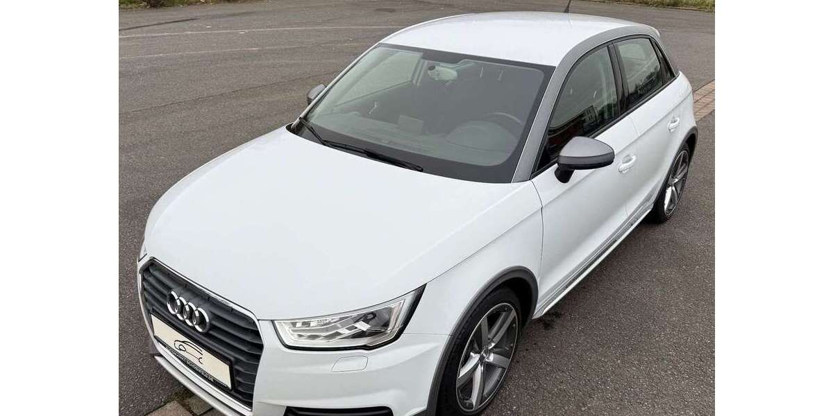 Audi A1 74.990 km 16.200 &euro; Peine 31226