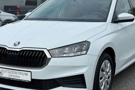 Skoda Fabia 59.950 km 12.900 &euro; Gifhorn 38518