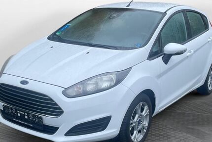 Ford Fiesta 58.000 km 6.899 € Salzgitter 38229