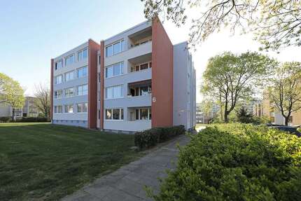 Wohnung Wolfsburg Detmerode - 3 Zimmer, 84 m&sup2;, 639&euro; | Angebot:27002553