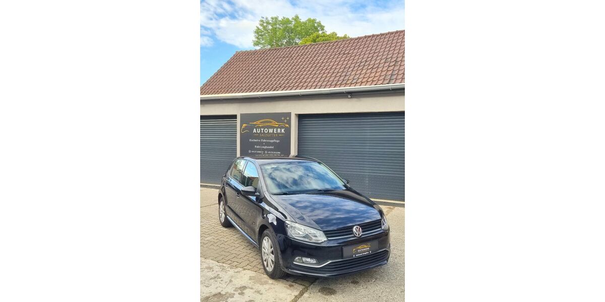 VW Polo 154.000 km 5.850 &euro; Salzgitter 38259