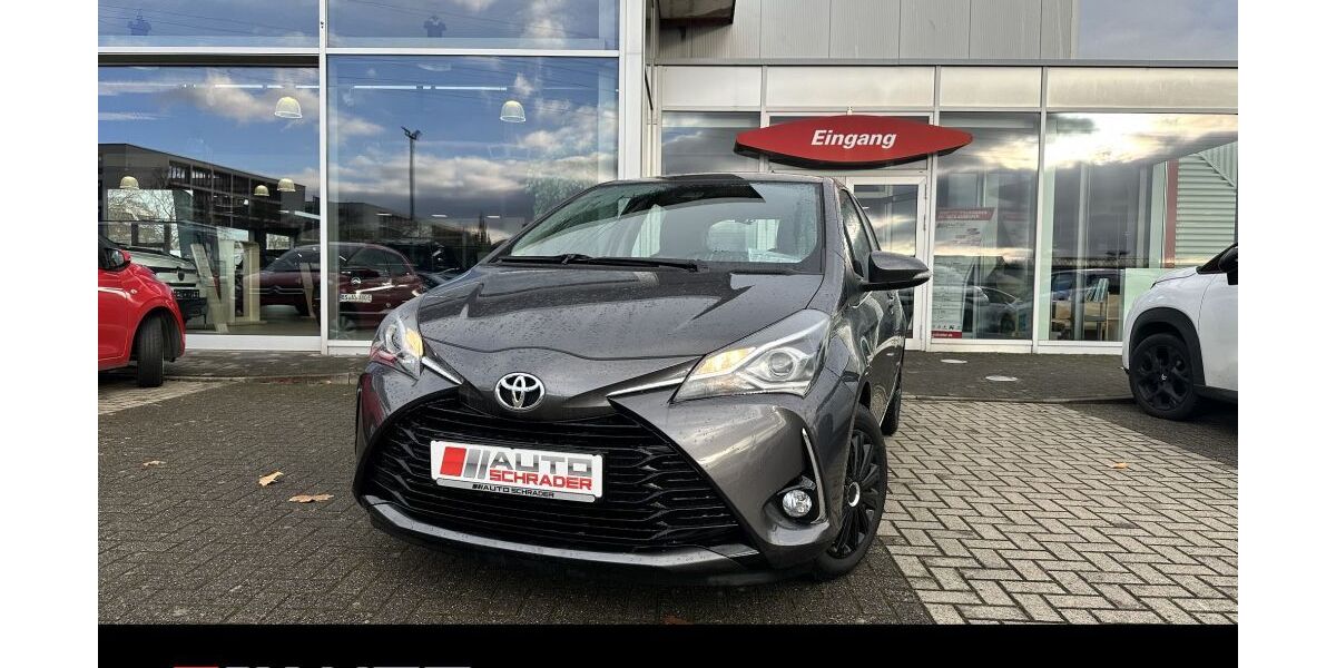 Toyota Yaris 56.012 km 12.500 &euro; Braunschweig 38112