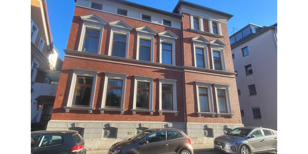 Großzügige 4-Zi Whg mit Wintergarten, Garten zur Alleinnutzung, Braunschweig Östliches Ringgebiet 4 zimmer