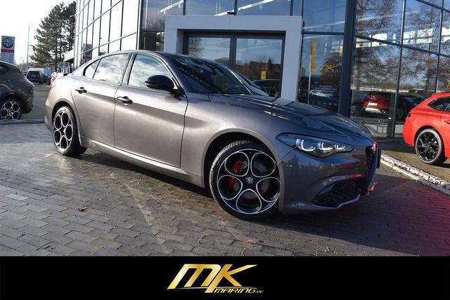 Alfa Romeo Giulia 28.127 km 35.990 &euro; Braunschweig 38114