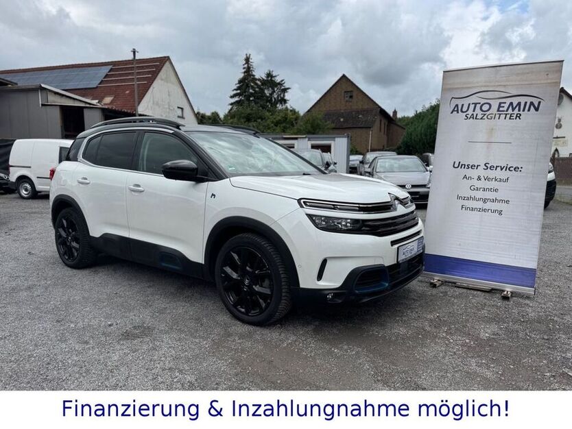 C5 Aircross