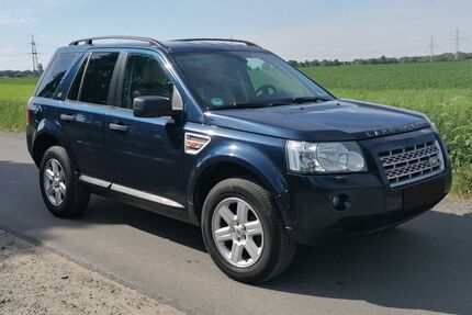 Land Rover Freelander 231.000 km 6.300 &euro; Braunschweig 38116