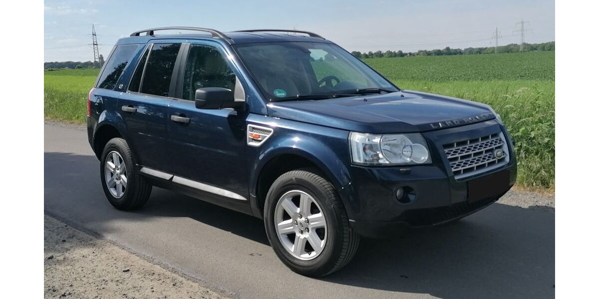 Land Rover Freelander 231.000 km 6.300 &euro; Braunschweig 38116