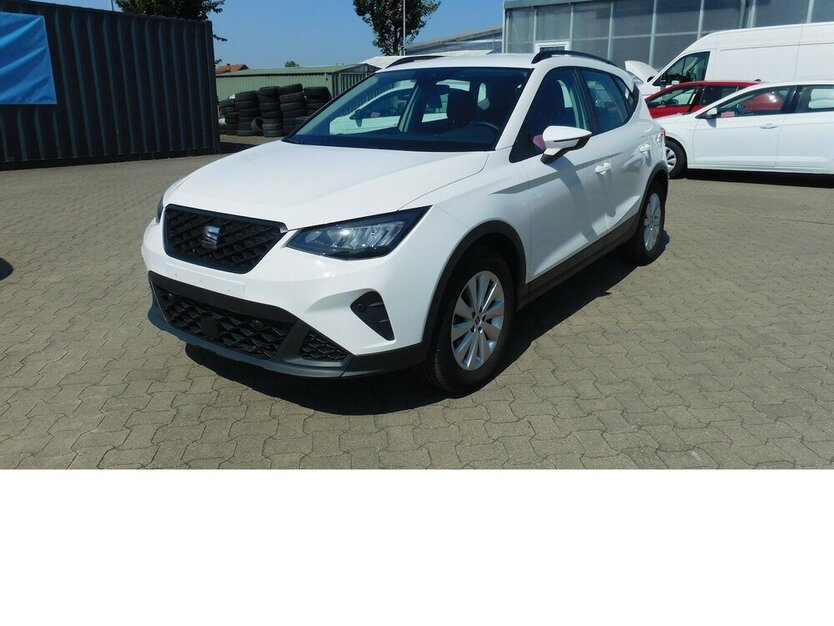 Seat Arona 1.0 Perience TSI BMT Klima Navi Alu 25.400 km 16.990 € Vordorf 38533