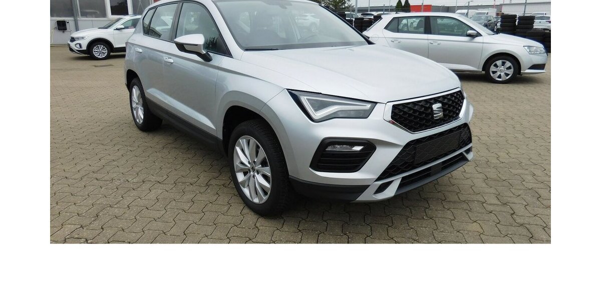 Seat Ateca 1.5 Style TSI BMT Navi Klima Alu 30.400 km 22.690 &euro; Vordorf 38533