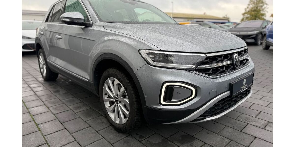 VW T-Roc 21.500 km 25.990 &euro; Ilsede 31246