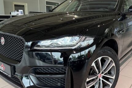 Jaguar F-Pace 116.000 km 21.990 &euro; Braunschweig 38114