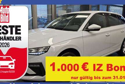 Skoda Scala 17.010 km 22.950 &euro; Wolfsburg Heiligendorf 38444