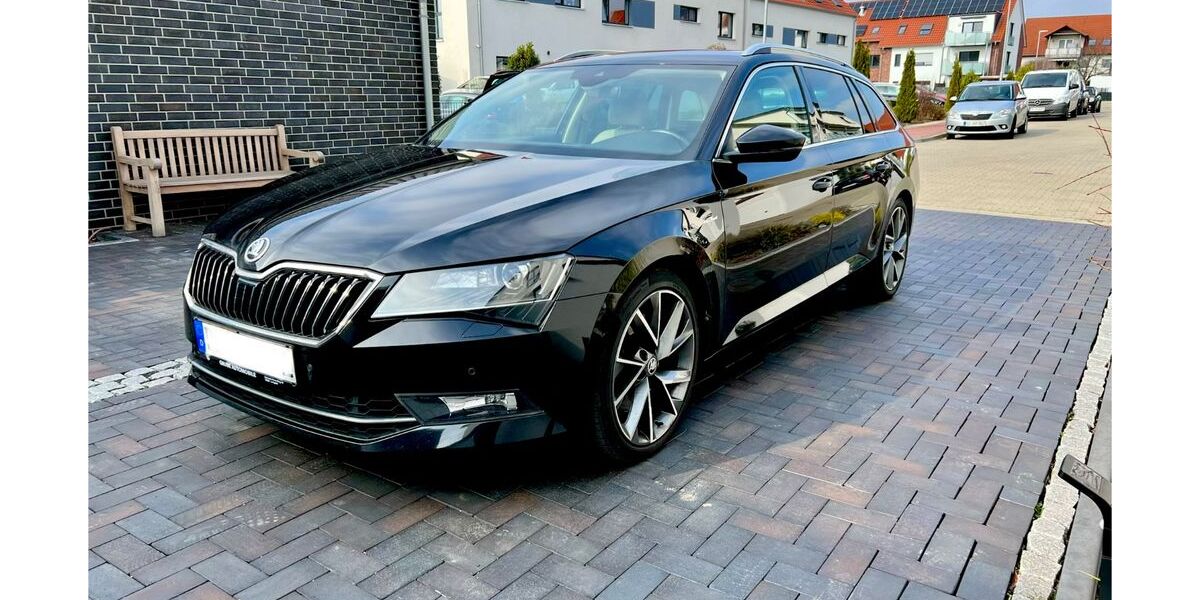 Skoda Superb 130.500 km 18.999 &euro; Lengede 38268