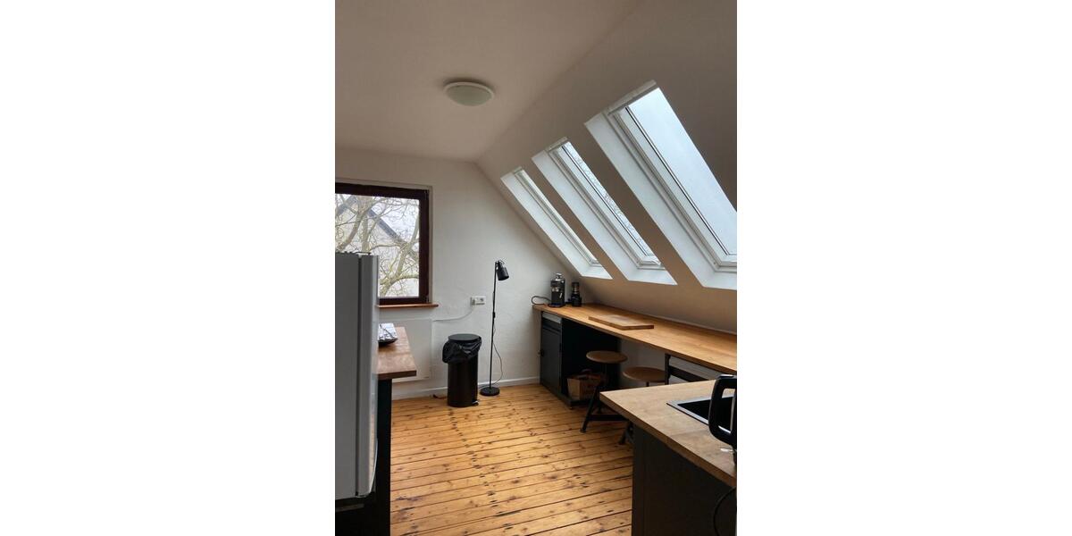 Dachgeschoßwohnung Wittmar - 2 Zimmer, 42 m&sup2;, 350&euro; | Angebot:24772046