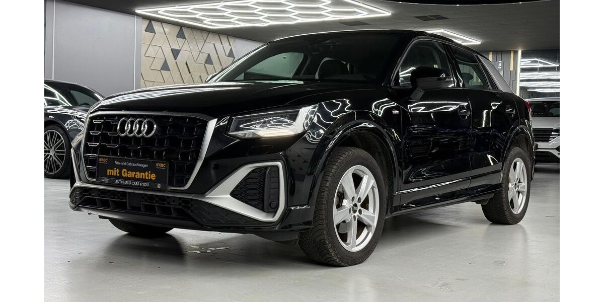 Audi Q2 38.500 km 26.990 &euro; Peine 31226