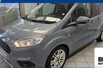 Ford Tourneo Courier 78.951 km 11.900 &euro; Wolfsburg-Heiligendorf 38444