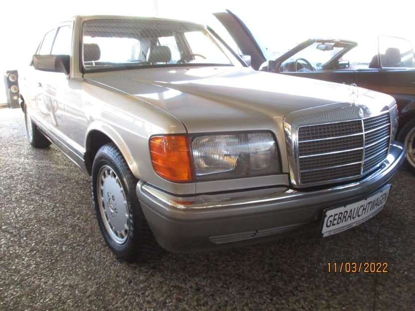 Mercedes-Benz 300 93.200 km 20.800 € Wolfenbuettel 38304