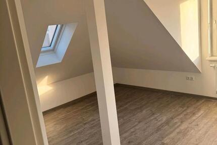 neu renovierte DG Wohnung Nussbergstrasse 2 zimmer