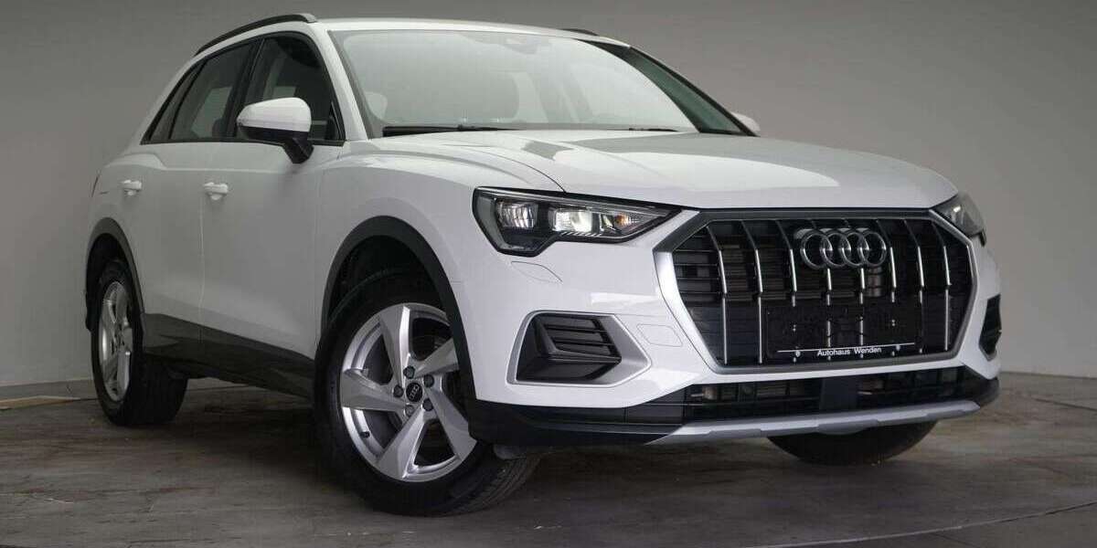 Audi Q3 53.000 km 26.990 &euro; Braunschweig 38110