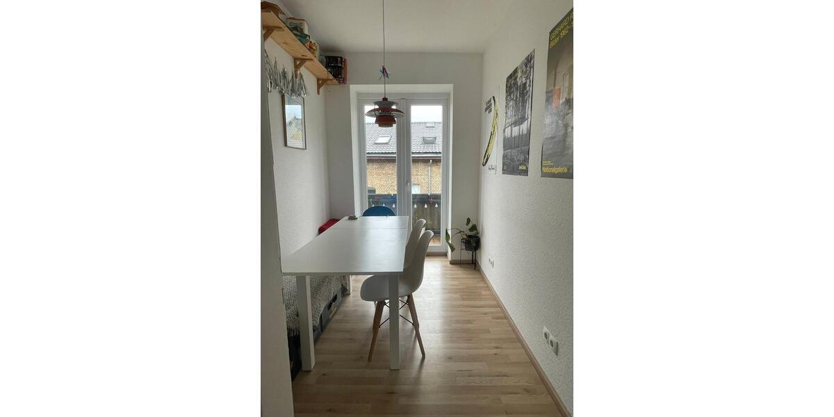 Maisonettenwohnung Braunschweig Östliches Ringgebiet - 5 Zimmer, 105 m&sup2;, 300&euro; | Angebot:26073901
