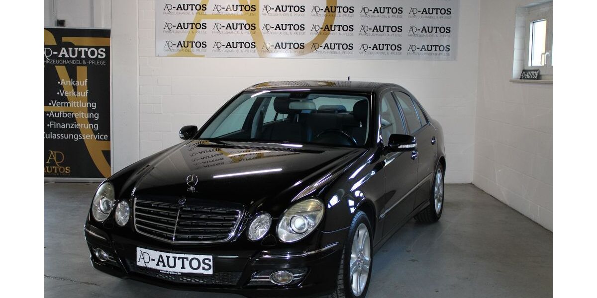 Mercedes-Benz E 200 109.000 km 9.990 &euro; Meinersen 38536