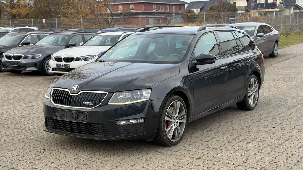 Skoda Octavia 223.670 km 8.999 &euro; Peine 31228