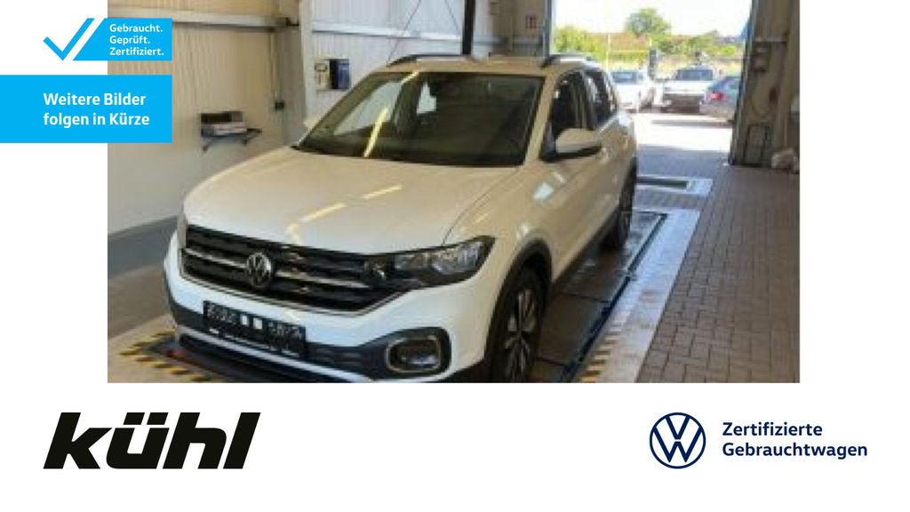 VW T-Cross 40.130 km 18.980 &euro; Gifhorn 38518