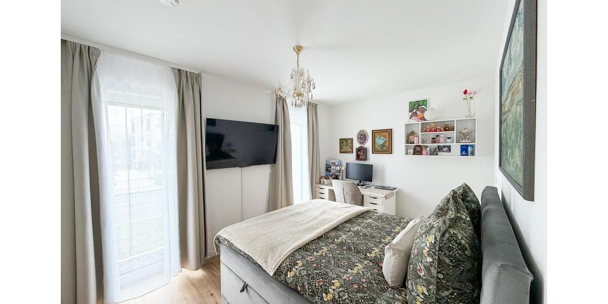 Erdgeschoßwohnung Braunschweig Südstadt- Rautheim- Mascherode - 3 Zimmer, 90 m&sup2;, 1.209&euro; | Angebot:26537923