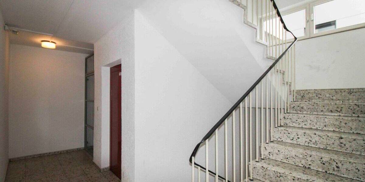 Etagenwohnung Braunschweig Nordstadt - 2 Zimmer, 42 m&sup2;, 125.000&euro; | Angebot:25958077