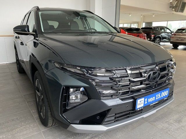 Hyundai TUCSON 1.362 km 34.900 &euro; Gifhorn 38518