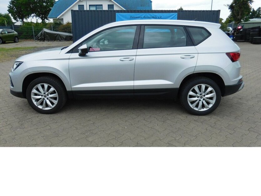Ateca 1.5 Style TSI BMT Navi Klima Alu