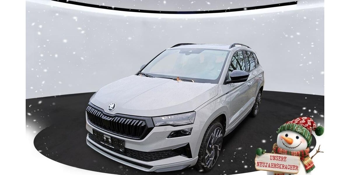 Skoda Karoq 96.767 km 27.900 &euro; Braunschweig 38122