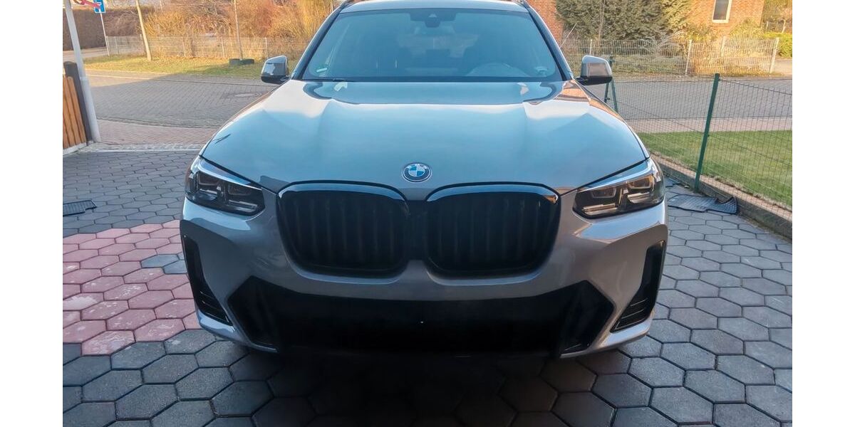 BMW X3 33.000 km 52.900 &euro; Wolfsburg 38448