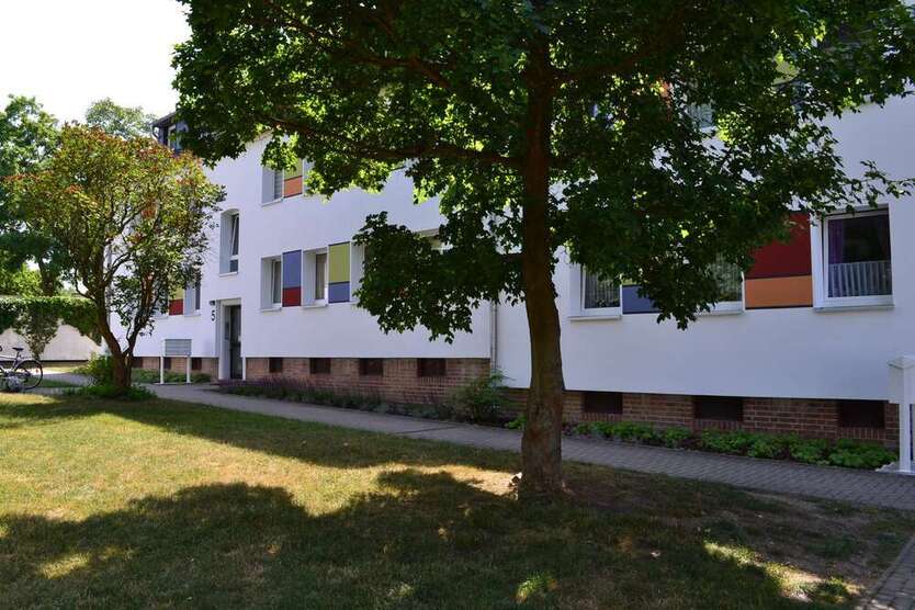 Wohnung zum Mieten in Wolfsburg 416,24 € 47.3 m²