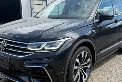 VW Tiguan 169.530 km 23.990 &euro; Braunschweig 38122