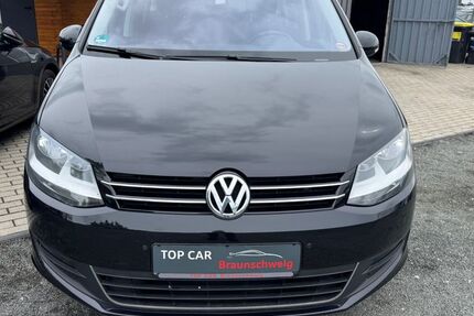 VW Sharan 184.000 km 9.900 &euro; Braunschweig 38110