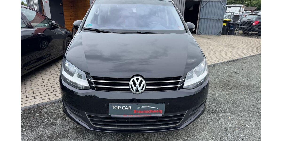 VW Sharan 184.000 km 9.900 &euro; Braunschweig 38110