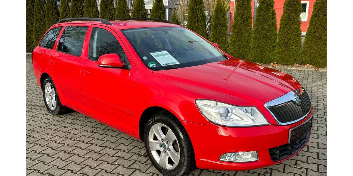 Skoda Octavia 209.000 km 6.750 &euro; Gifhorn 38518