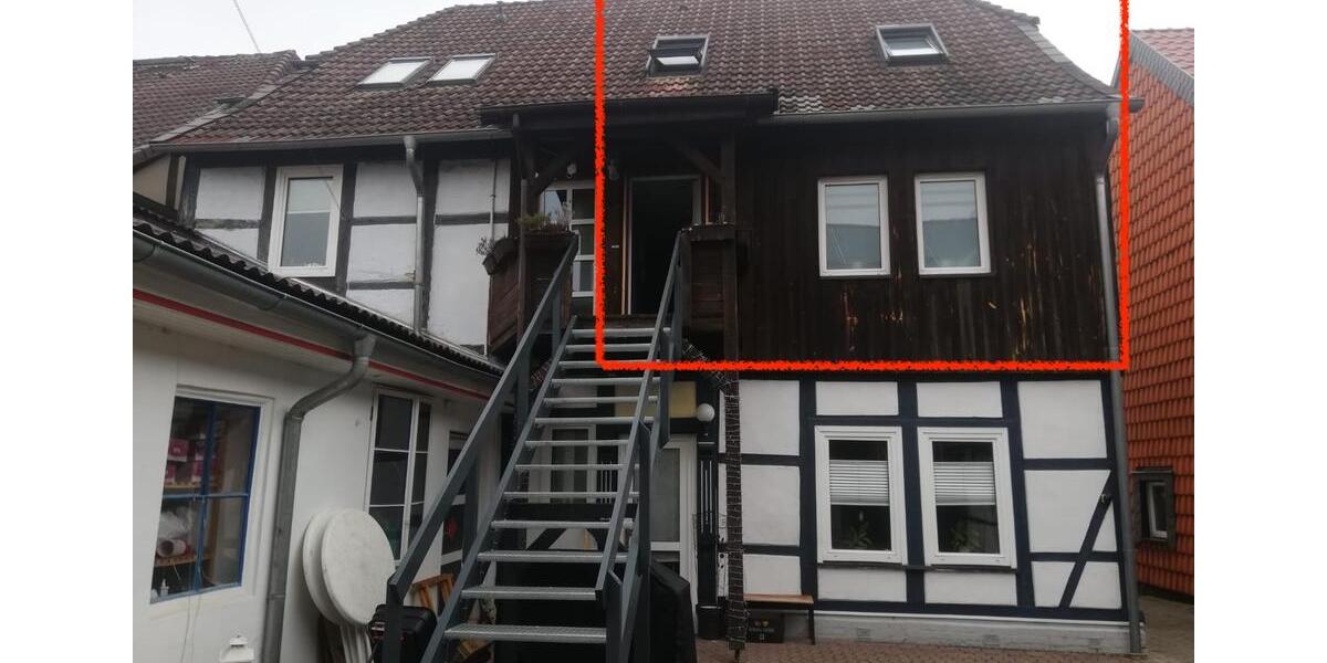 Maisonettenwohnung Wolfsburg Alt-Wolfsburg - 3 Zimmer, 98 m&sup2;, 205.000&euro; | Angebot:26017698