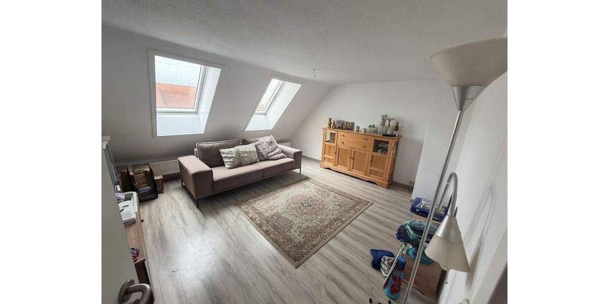 Etagenwohnung Vechelde - 2 Zimmer, 50 m&sup2;, 85.000&euro; | Angebot:25800300