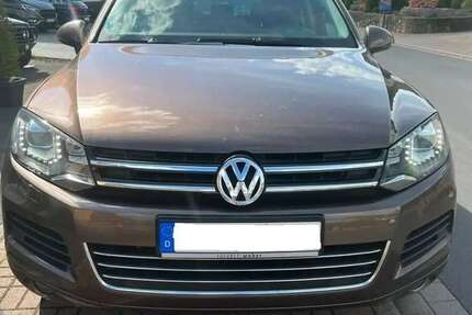 VW Touareg 188.560 km 15.500 € Weststadt 38120