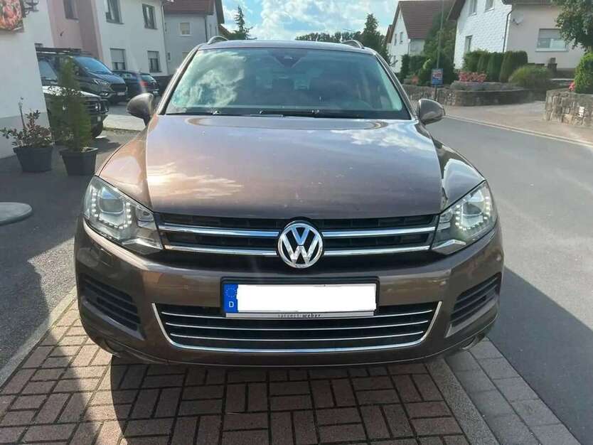 VW Touareg 188.560 km 15.500 € Weststadt 38120