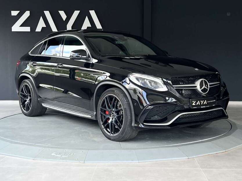 GLE 63 AMG