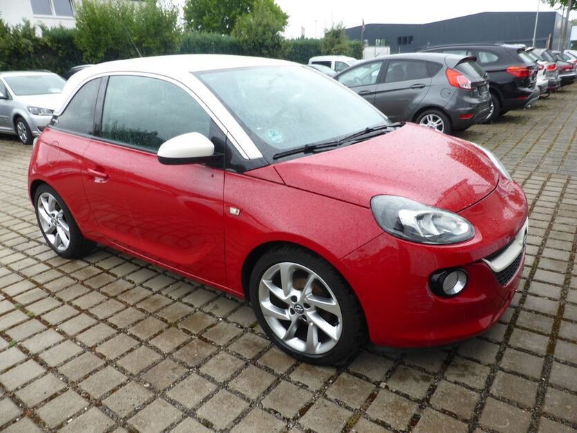 Opel Adam 82.700 km 7.690 € Wolfenbüttel 38304