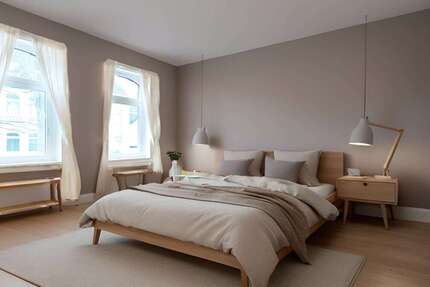 Wohnung Braunschweig Östliches Ringgebiet - 3 Zimmer, 133 m&sup2;, 385.000&euro; | Angebot:26977415