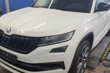 Skoda Kodiaq 248.877 km 21.990 &euro; Braunschweig 38122