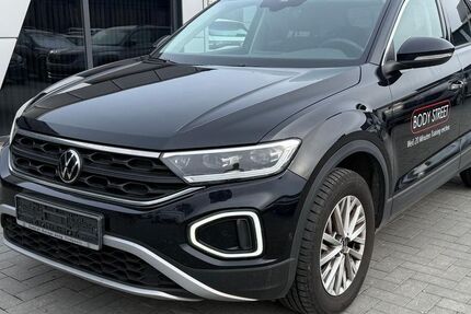 VW T-Roc 161.297 km 16.990 &euro; Braunschweig 38122