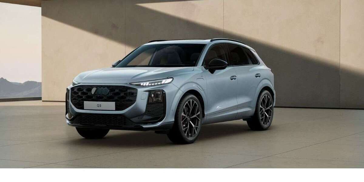 Audi Q3 4.500 km 63.980 &euro; Gifhorn 38518